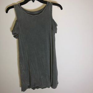 American Eagle Grey Tank
